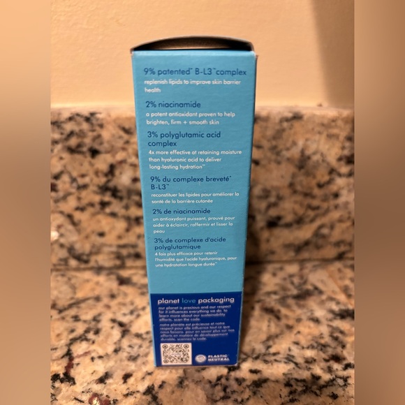 Skinfix Barrier+ Triple Lipid + Collagen Activating Serum 1 Fl Oz - Picture 3 of 6